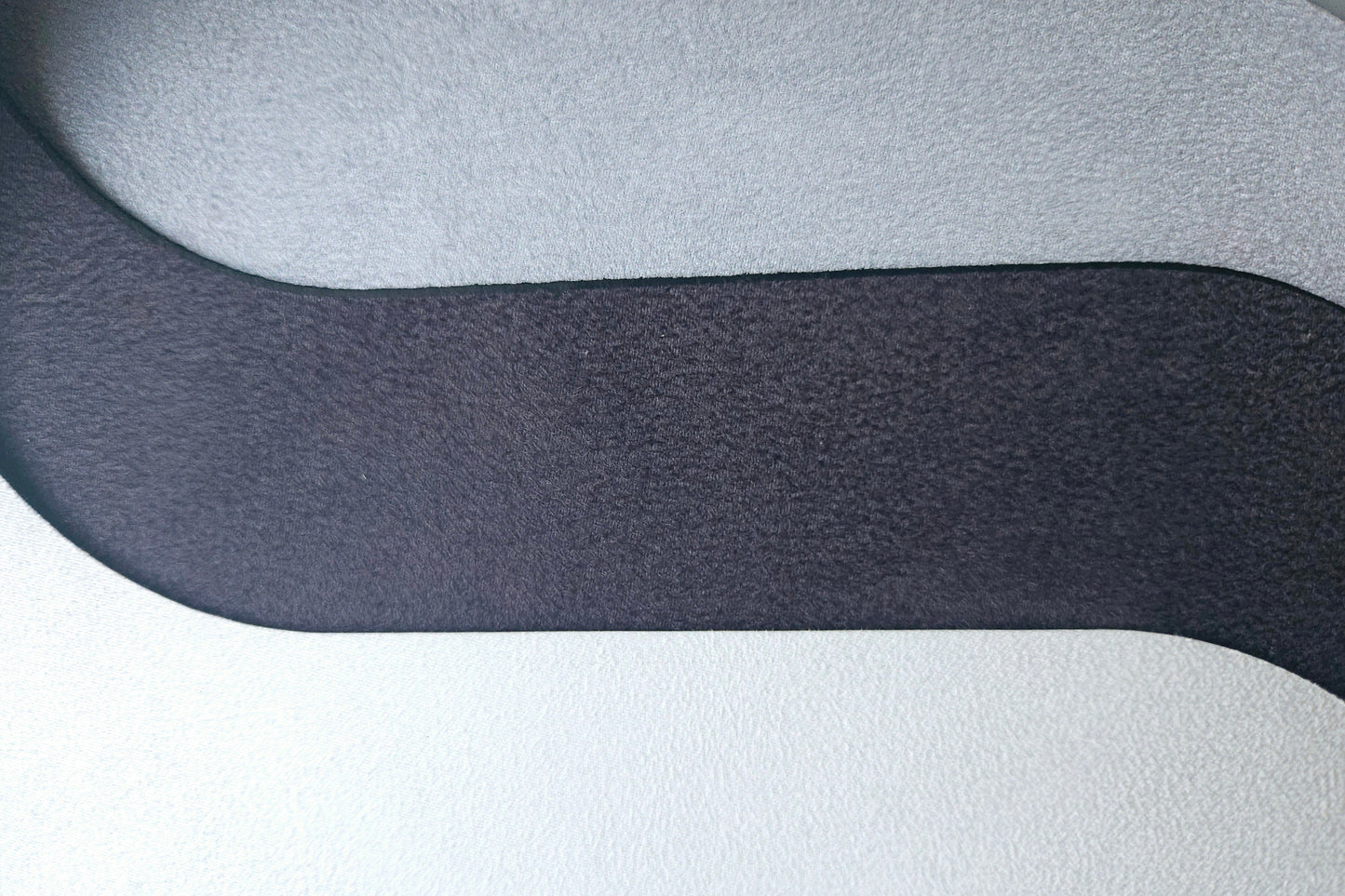 Protective Suede Carriage Mat