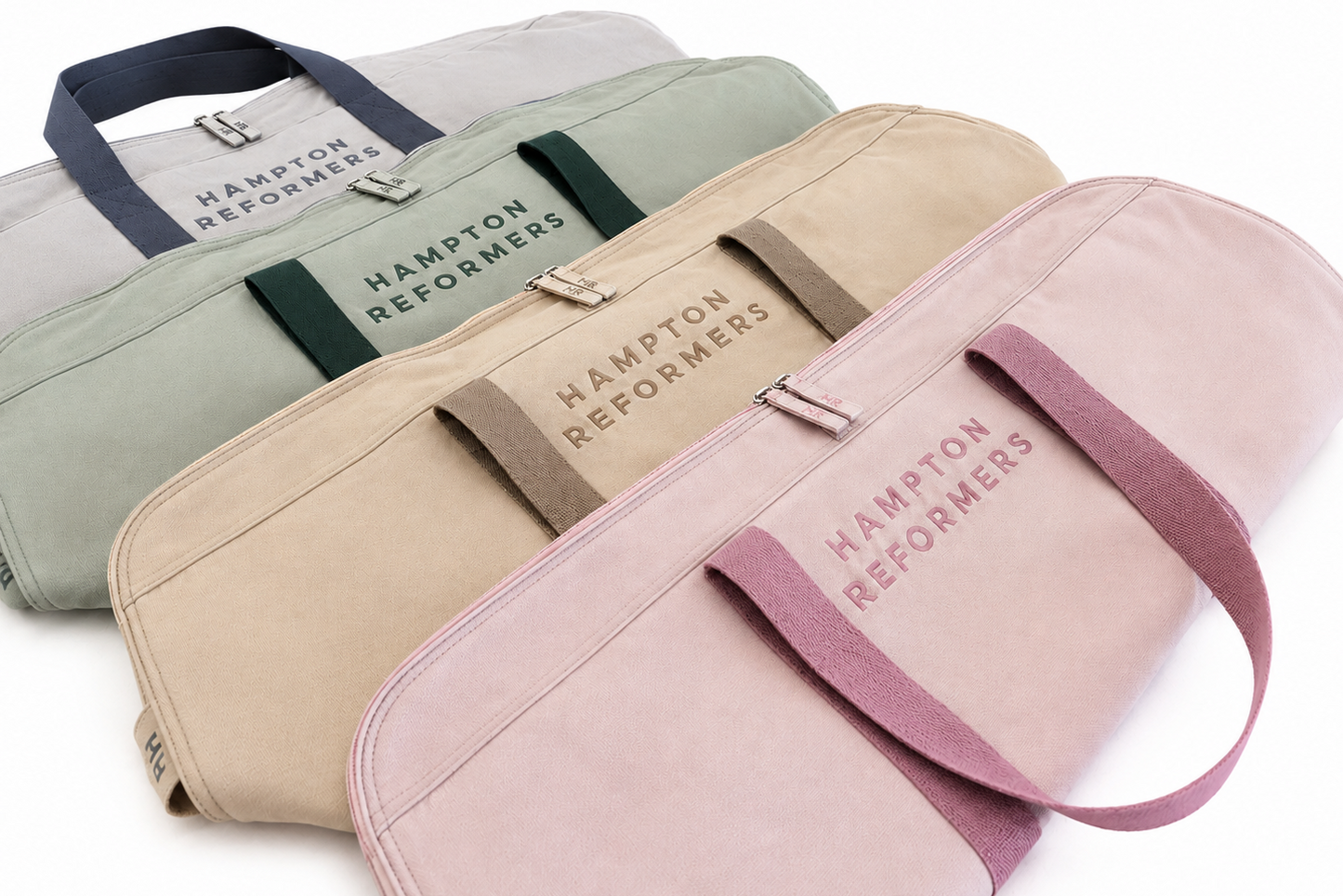 The Weekender Canvas Studio Kit Bag