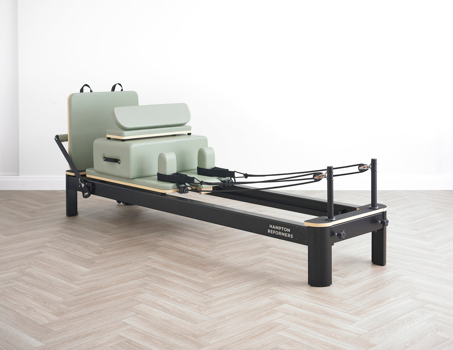 Pilates Reformer Machine