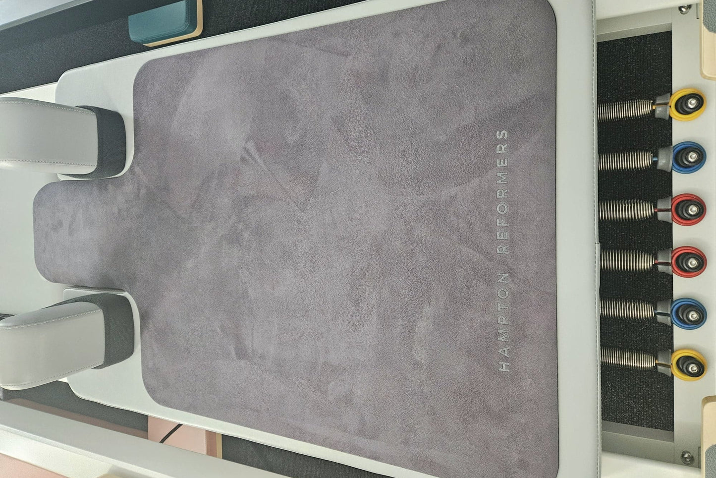 Protective Suede Carriage Mat