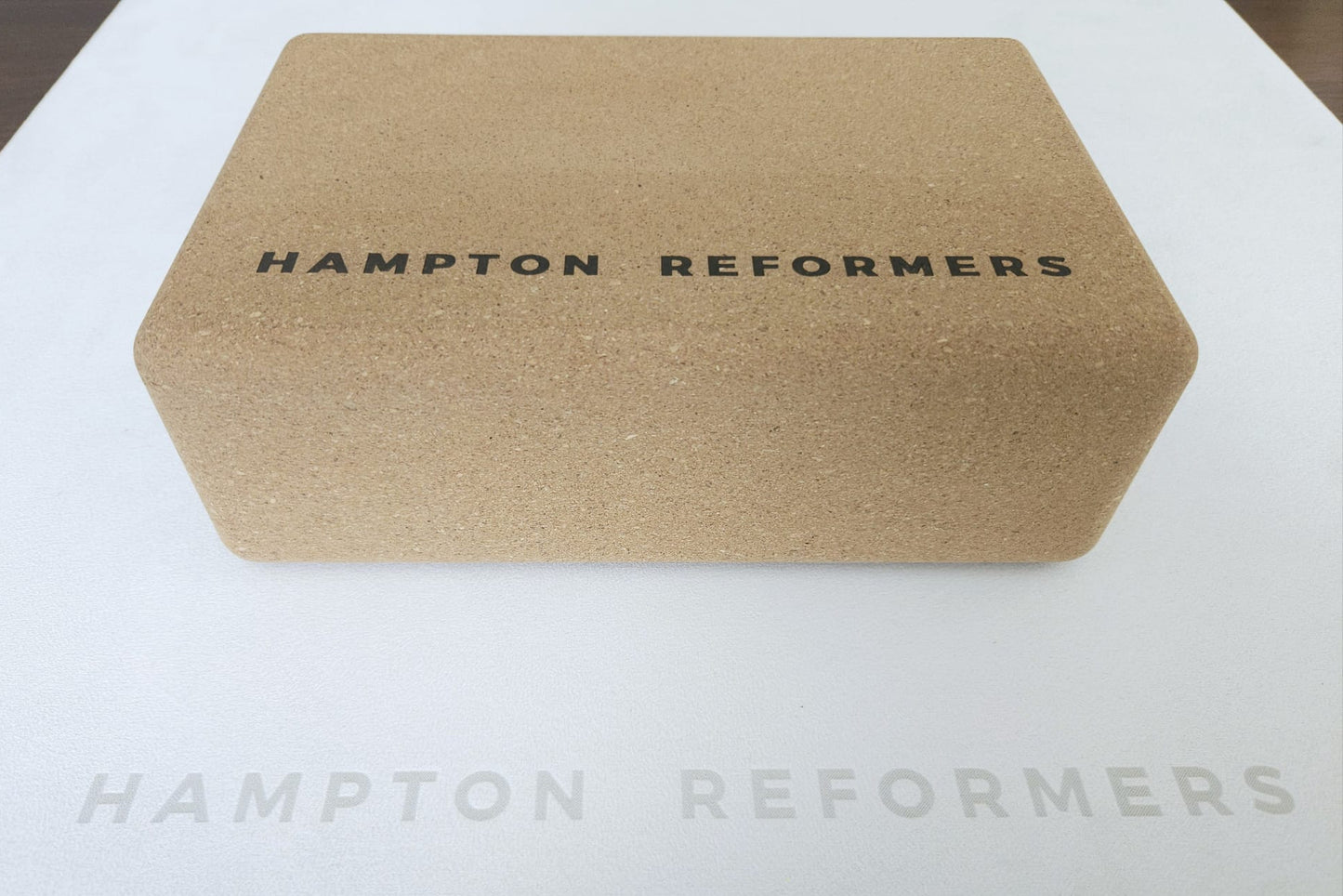 Cork Yoga & Pilates Block Pair