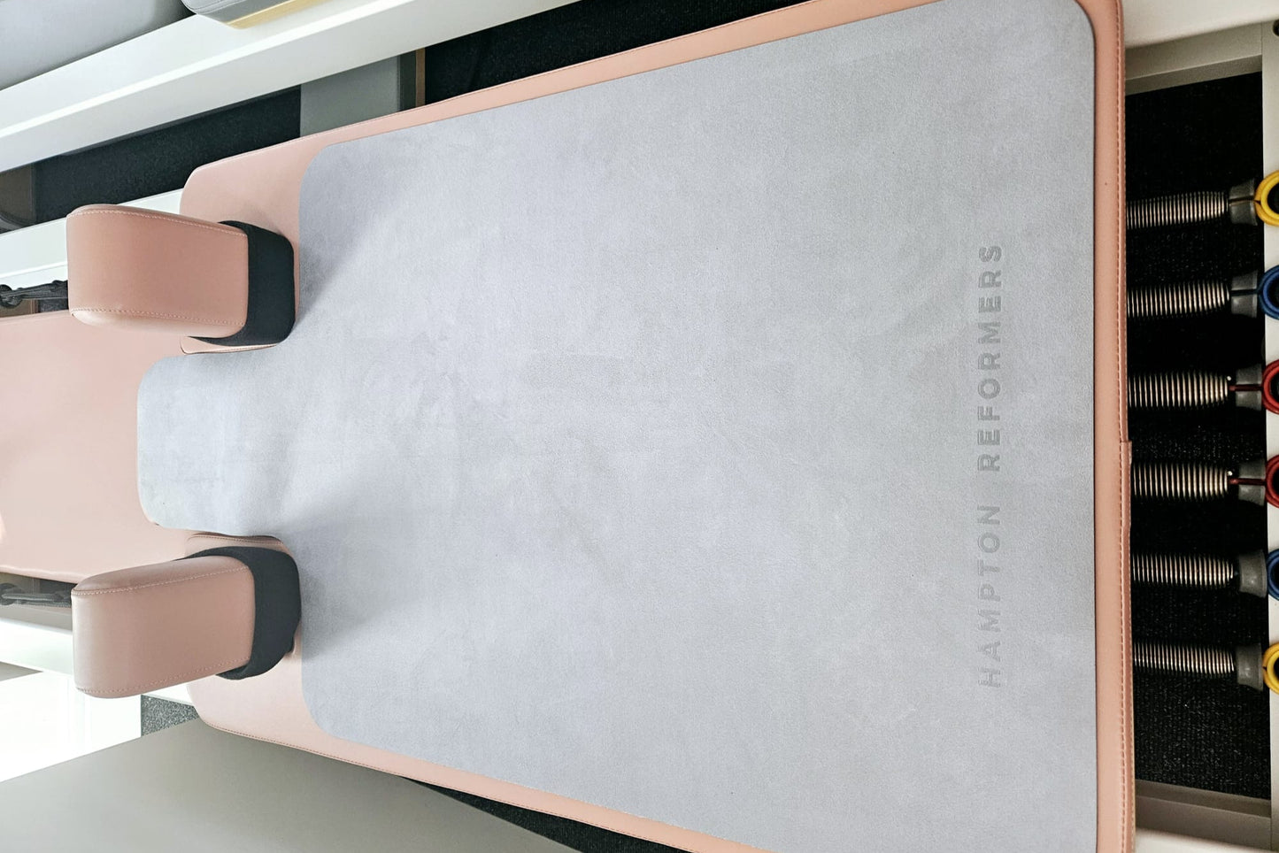 Protective Suede Carriage Mat