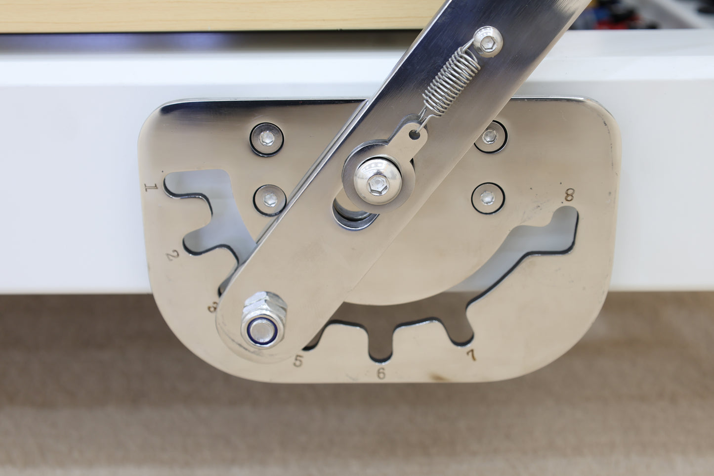 Pilates Folding Reformer