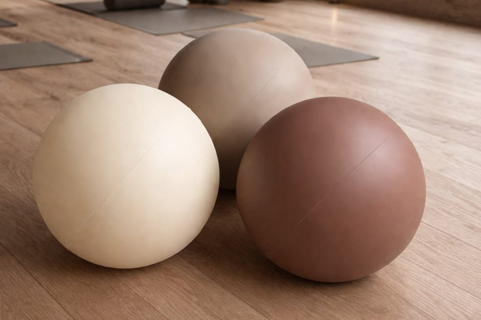 Pilates Workout 20cm Ball - Reinforced