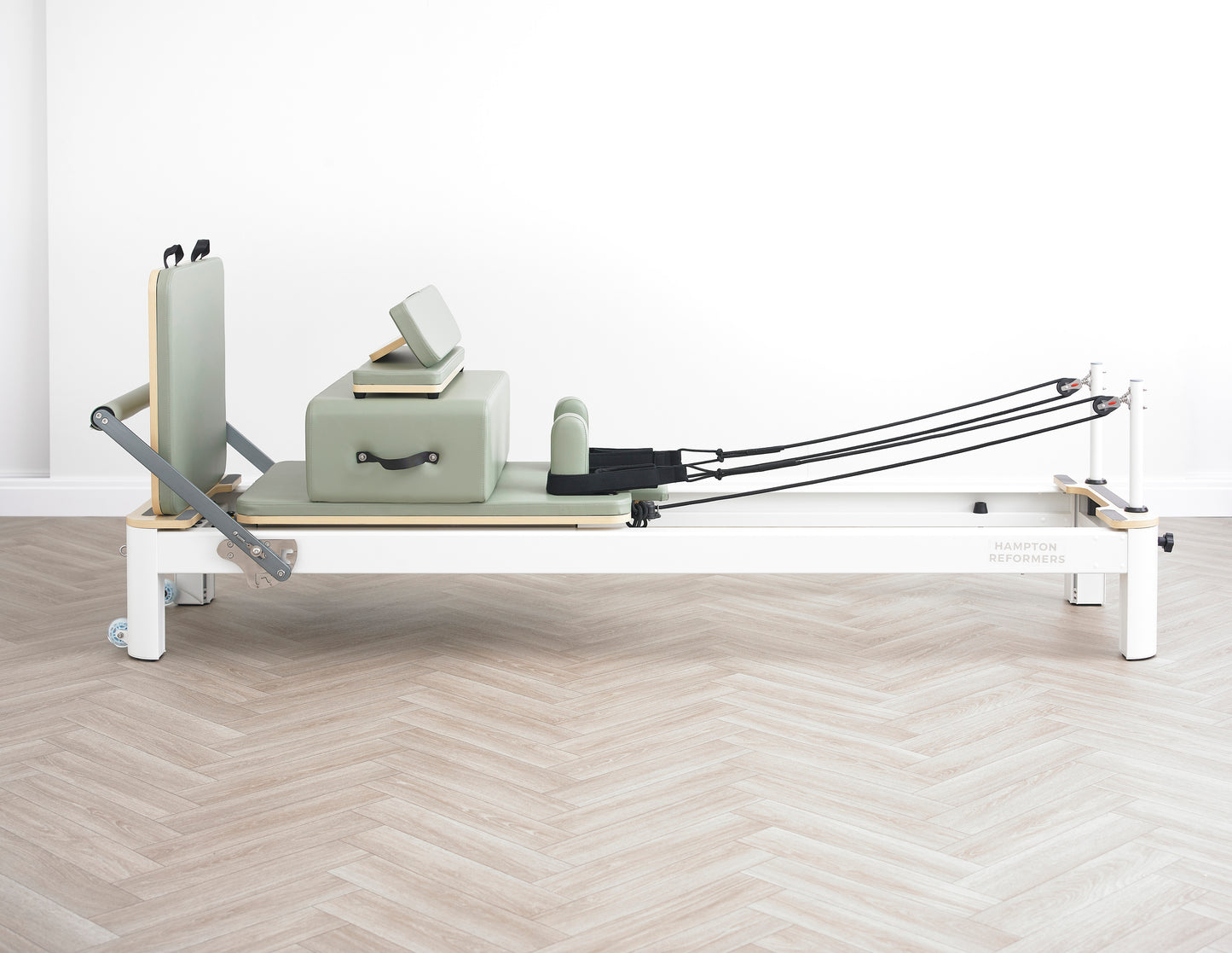 Pilates Reformer Machine