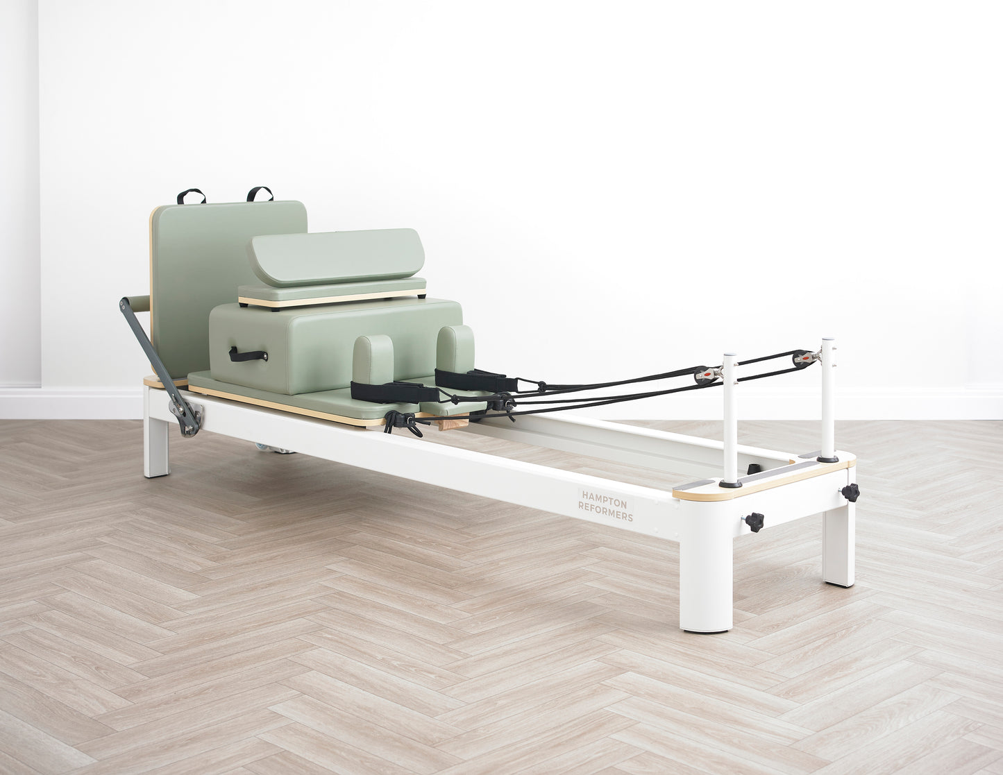 Pilates Reformer Machine