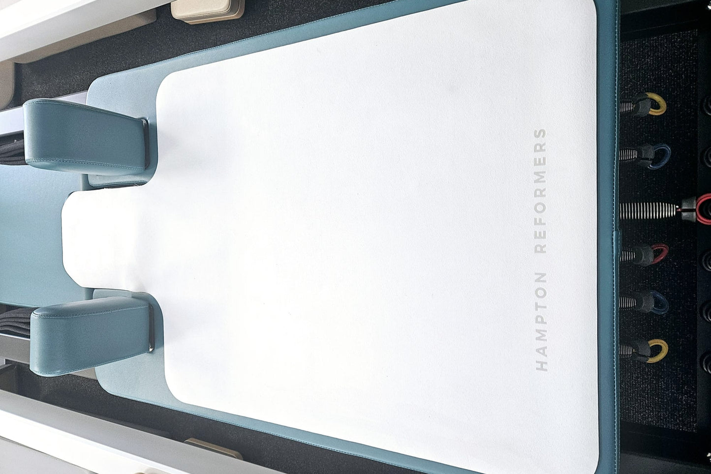 Protective Suede Carriage Mat