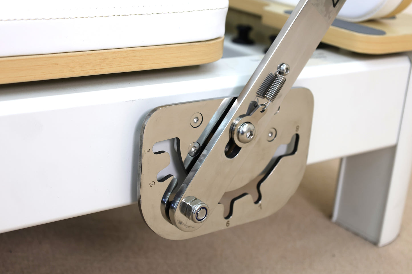 Pilates Folding Reformer