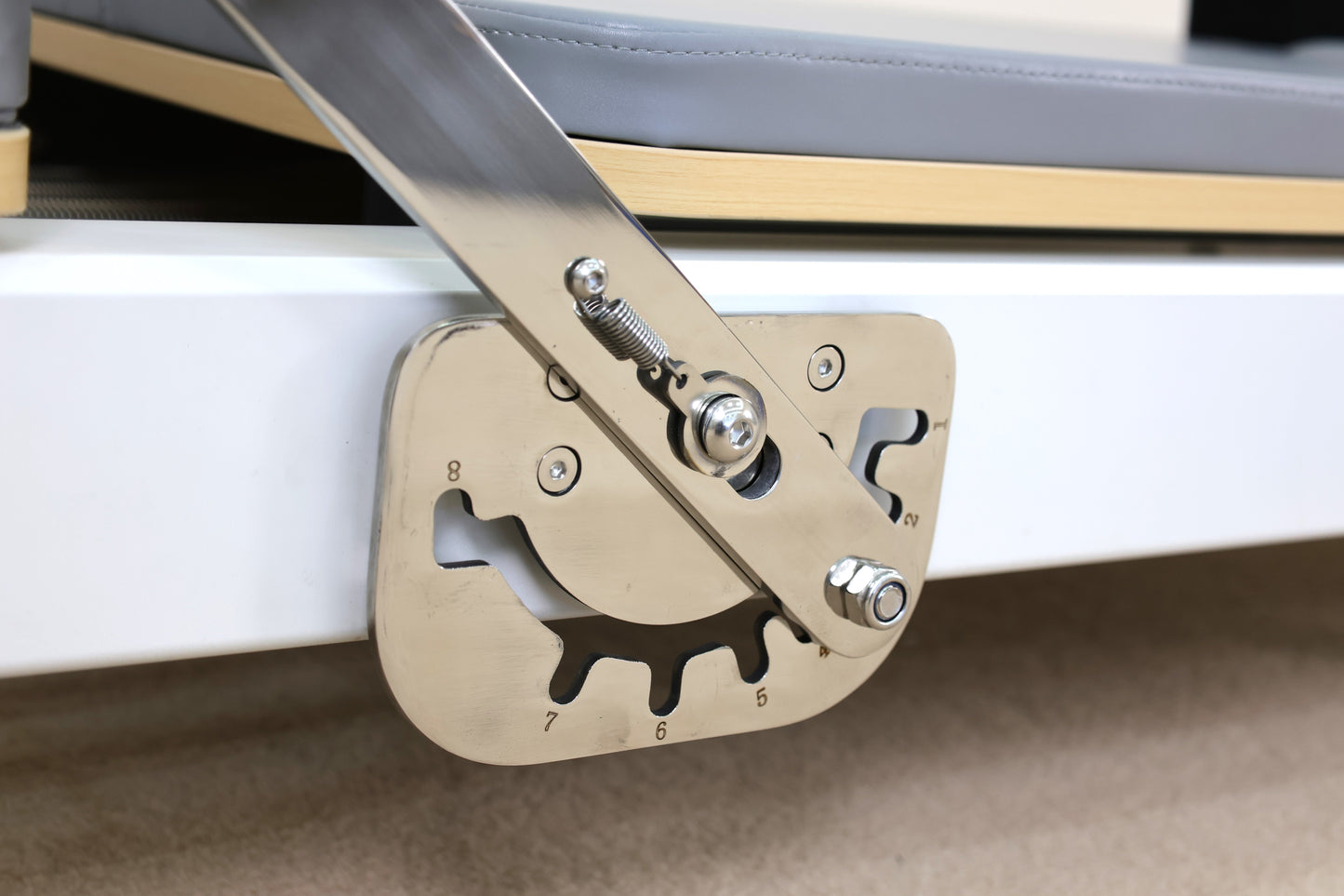 Pilates Folding Reformer