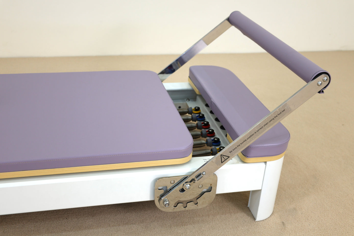 Pilates Folding Reformer
