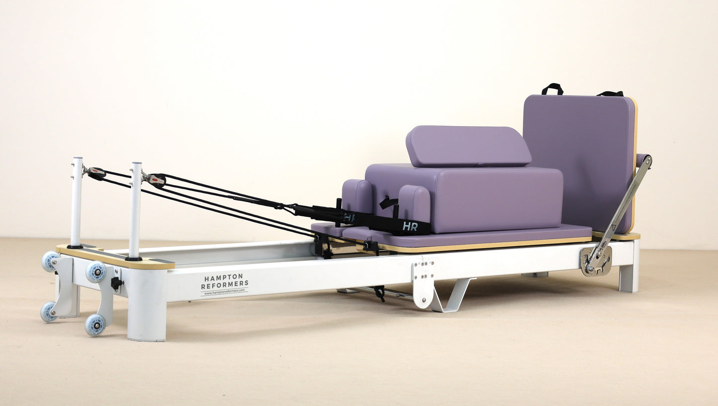 Pilates Folding Reformer