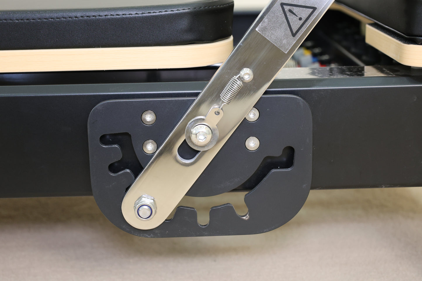 Pilates Folding Reformer