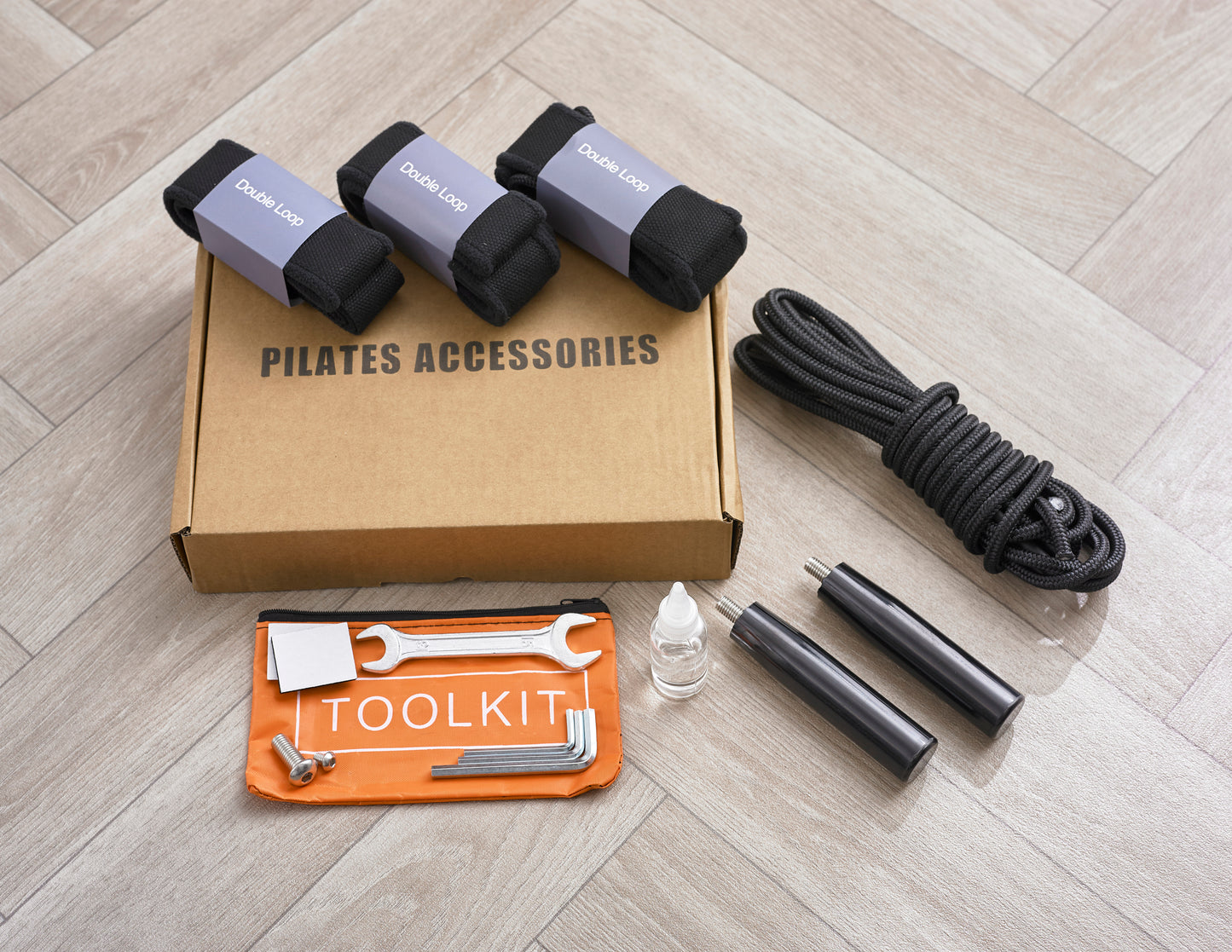 Pilates Folding Reformer