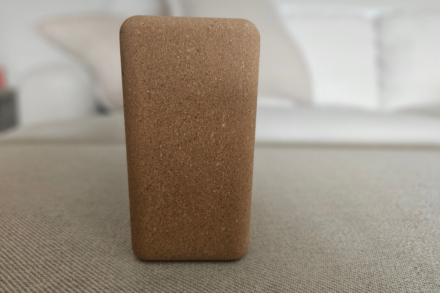 Cork Yoga & Pilates Block Pair
