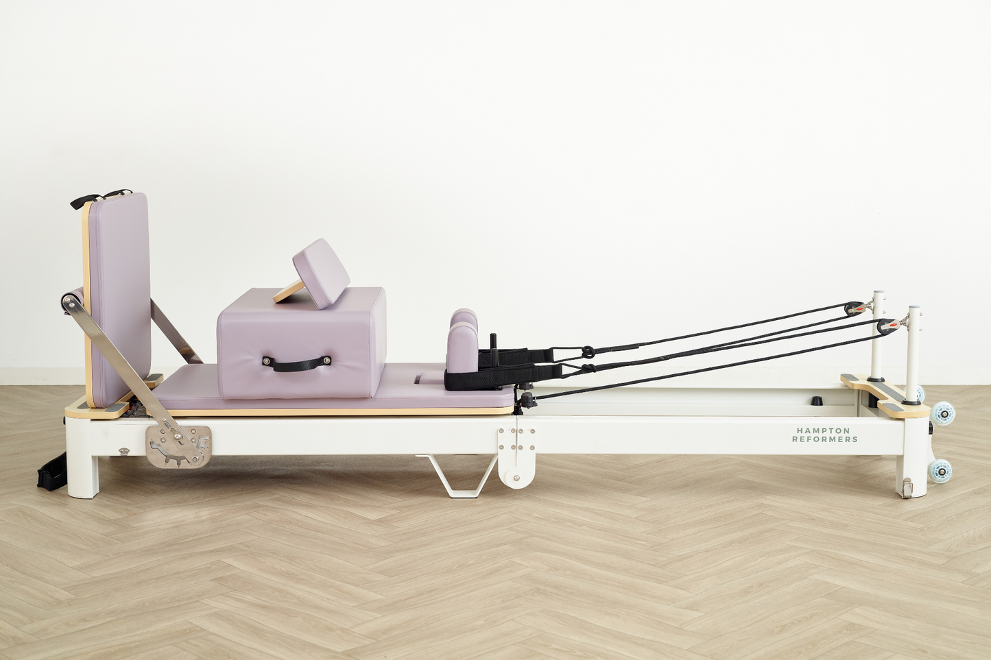 Pilates Folding Reformer