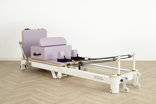 Pilates Folding Reformer