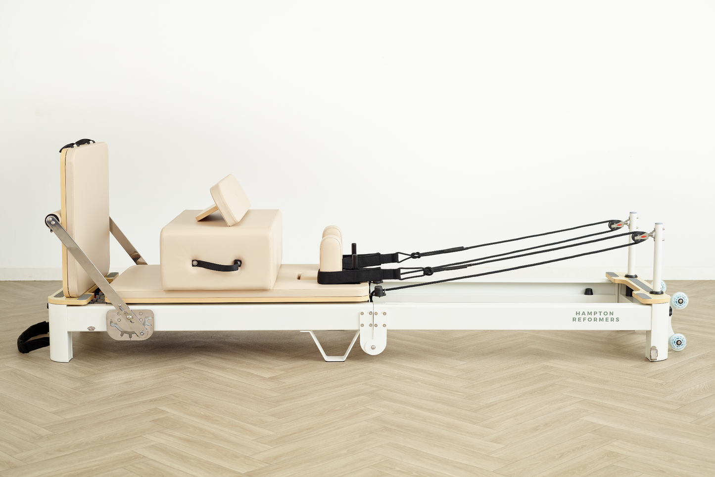 Pilates Folding Reformer
