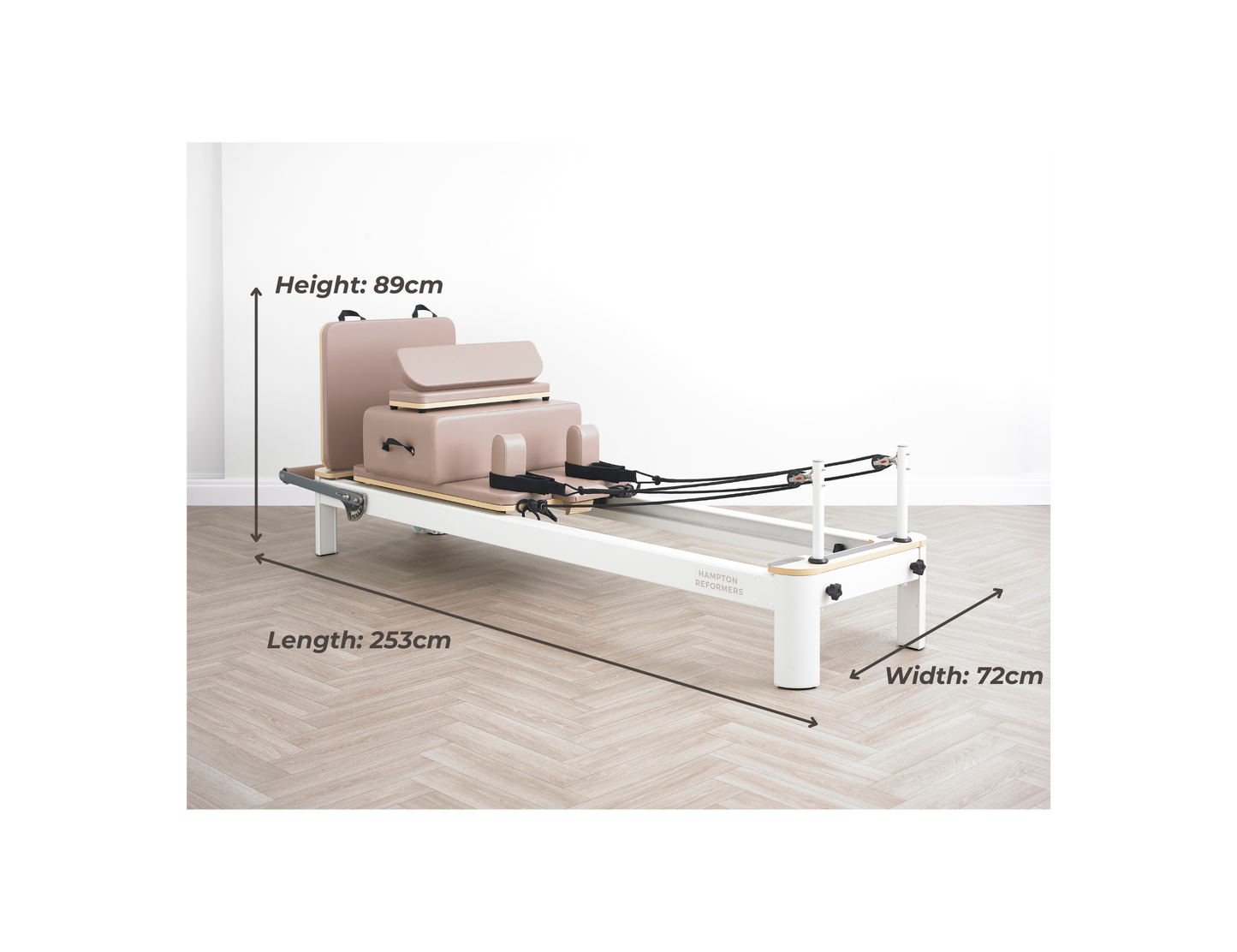 Pilates Reformer Machine