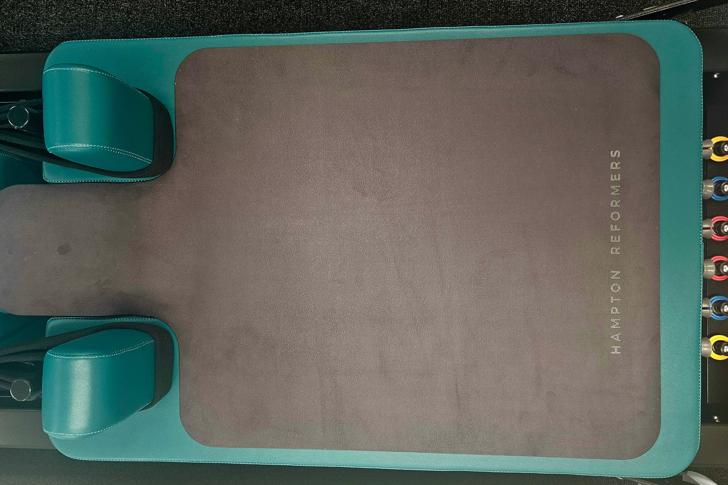 Protective Suede Carriage Mat