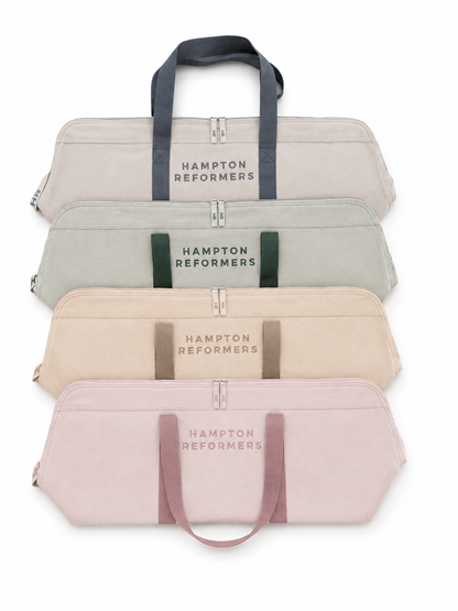 The Weekender Canvas Studio Kit Bag