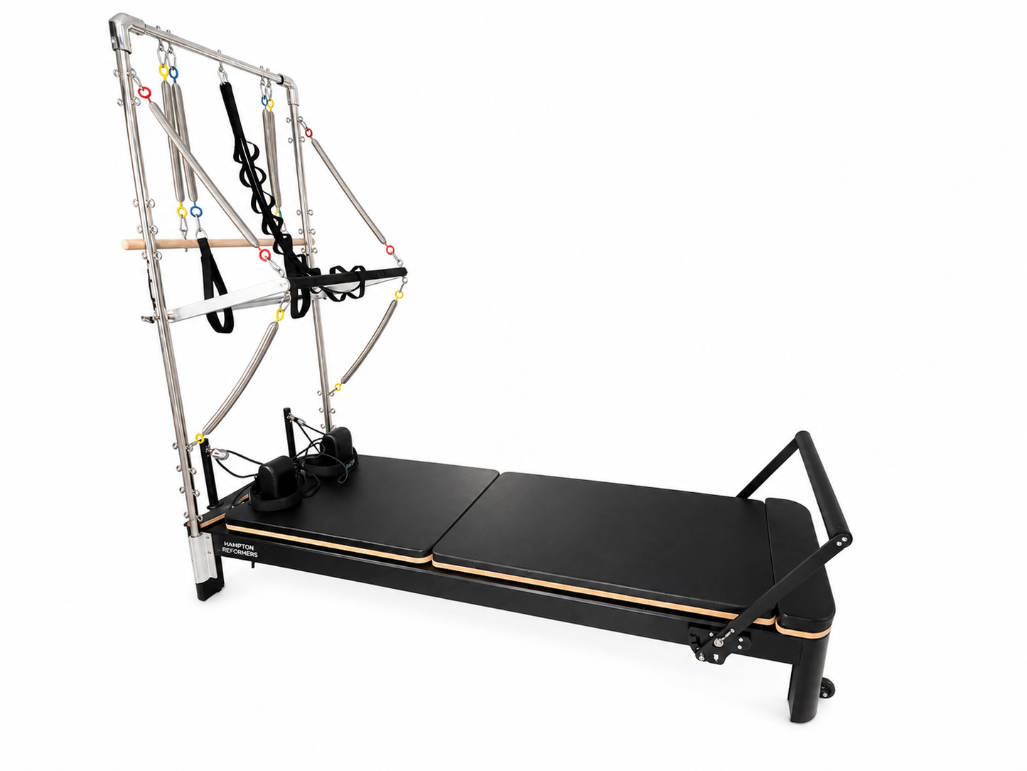 Half Tower, Springs & Large Platform Extender