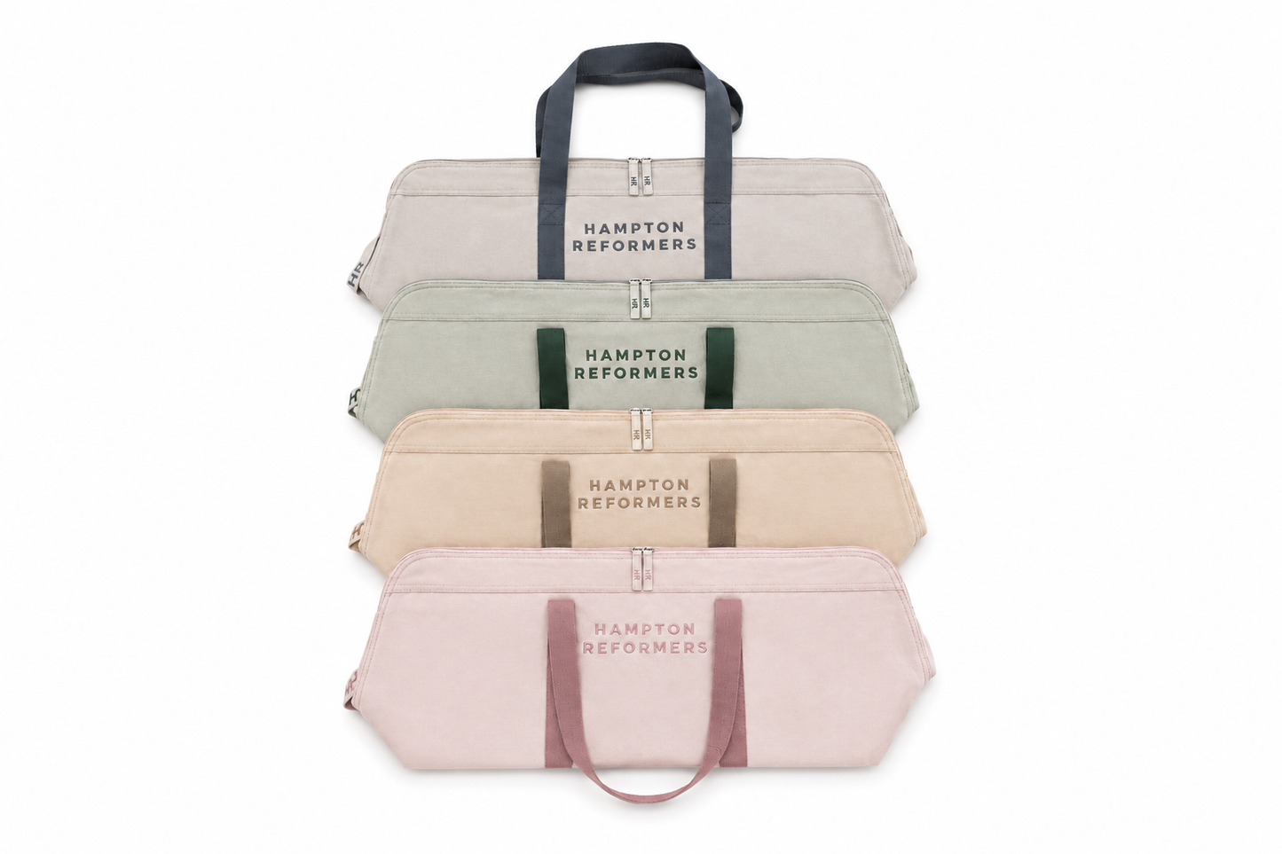 The Weekender Canvas Studio Kit Bag