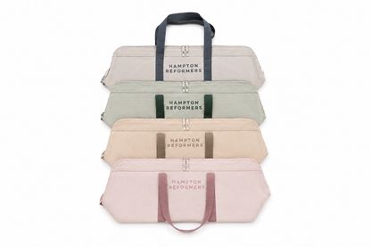 The Weekender Canvas Studio Kit Bag
