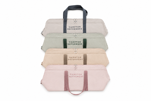 The Weekender Canvas Studio Kit Bag
