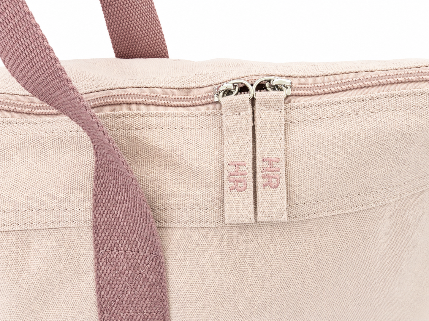 The Weekender Canvas Studio Kit Bag