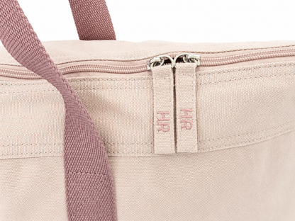 The Weekender Canvas Studio Kit Bag