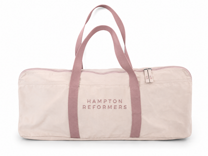 The Weekender Canvas Studio Kit Bag