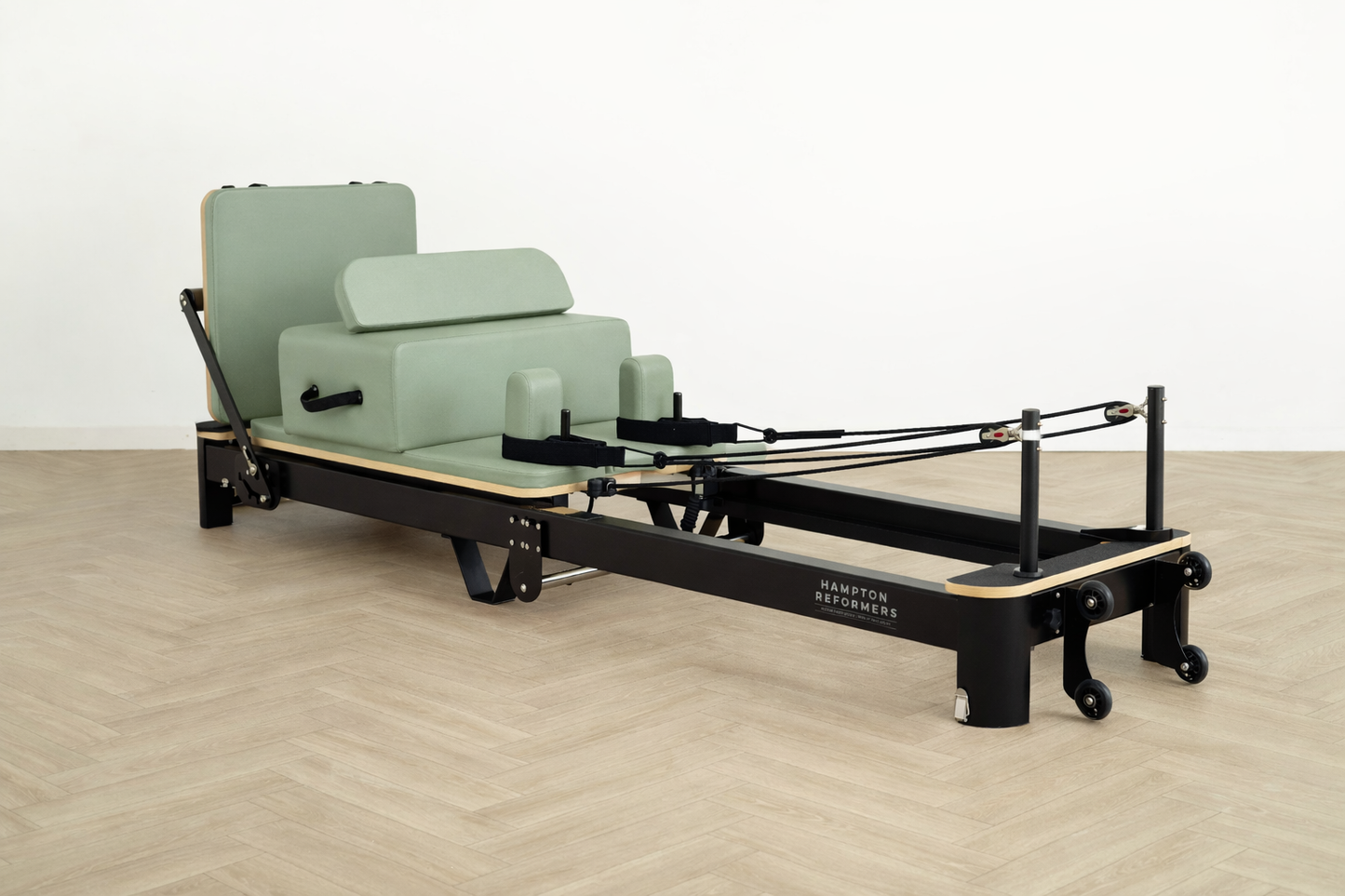 Pilates Folding Reformer