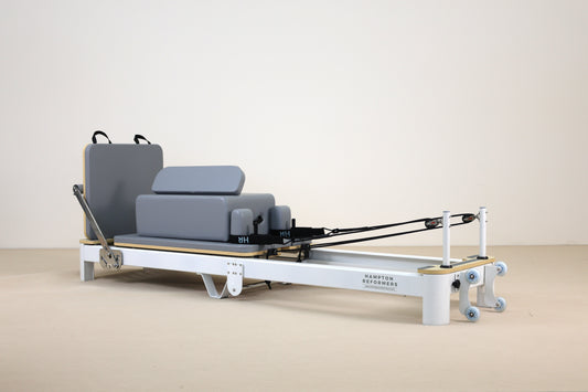 Pilates Folding Reformer
