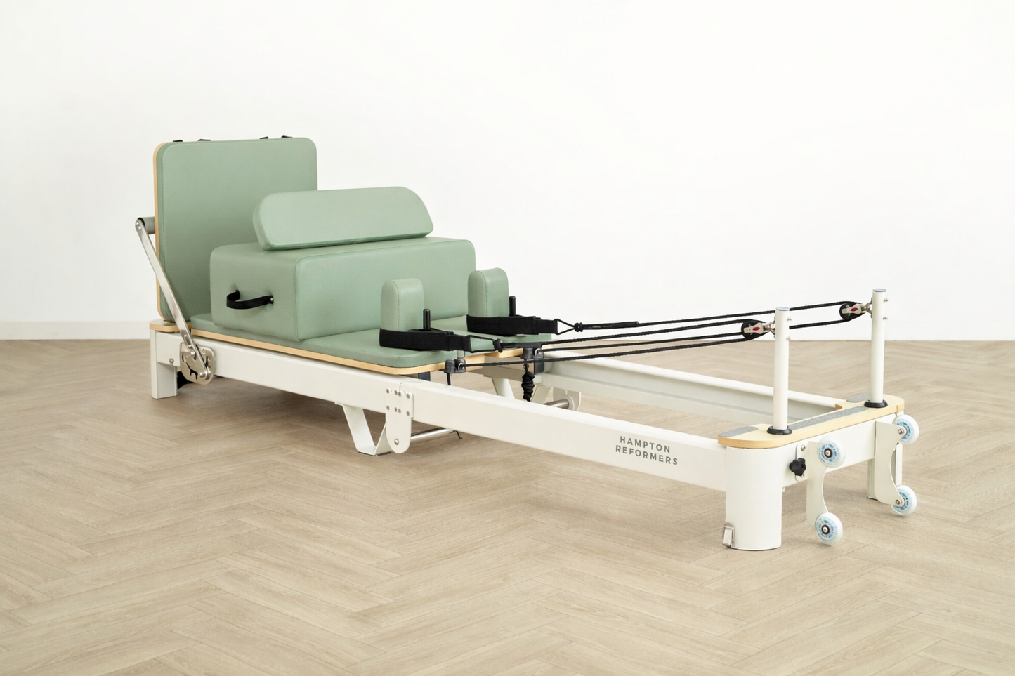 Pilates Folding Reformer