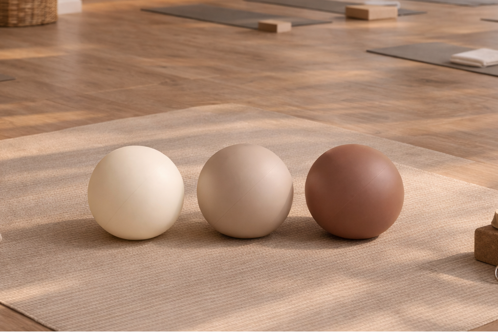 Pilates Workout 20cm Ball - Reinforced