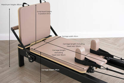 Pilates Reformer Machine