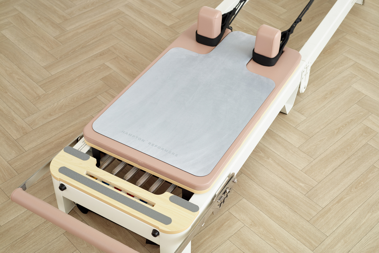 Protective Suede Carriage Mat