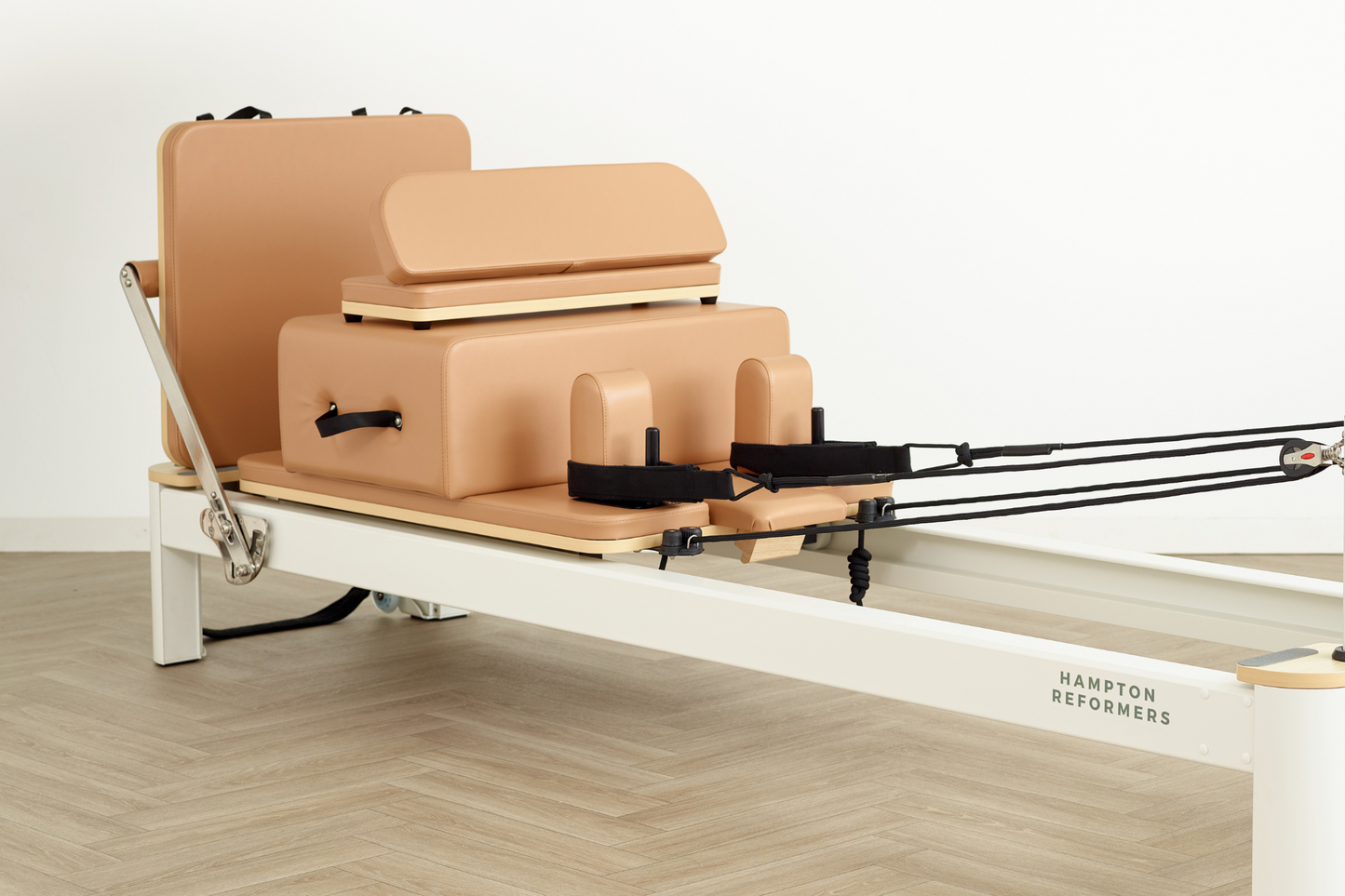 Pilates Reformer Machine