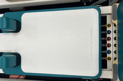 Protective Suede Carriage Mat