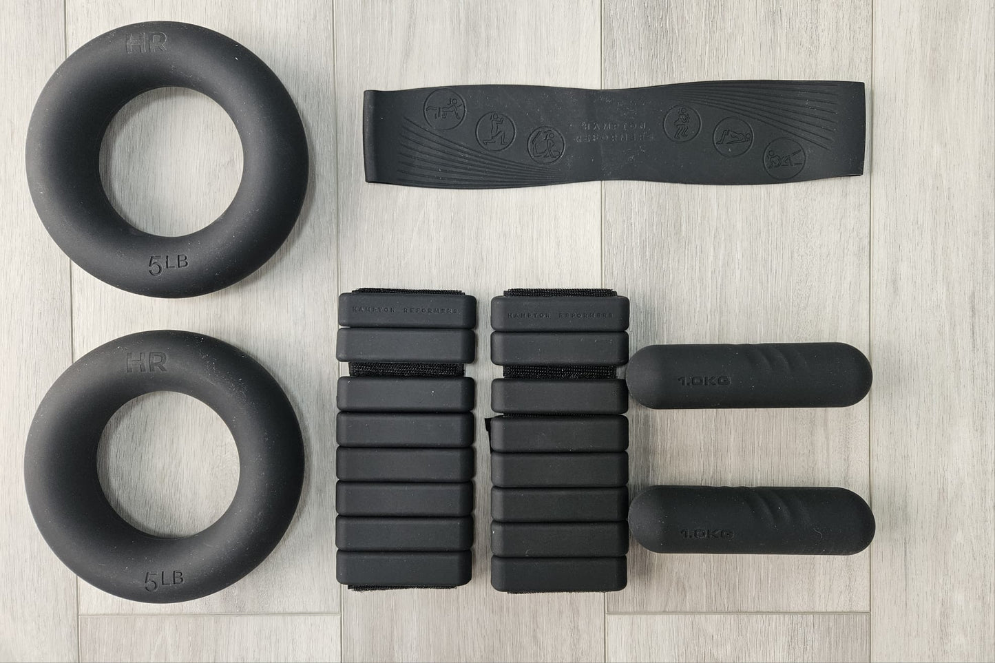 Weight Set