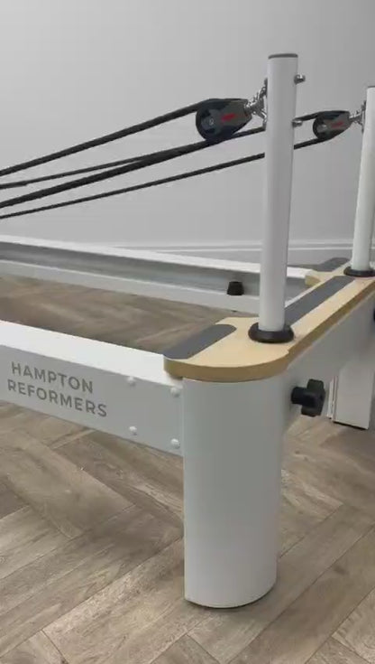 Pilates Reformer Machine