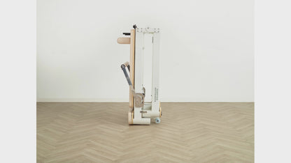 Pilates Folding Reformer