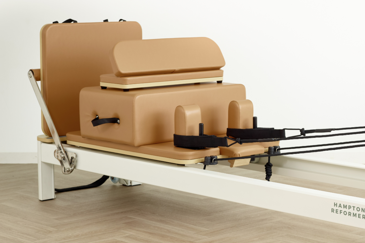 Pilates Reformer Machine