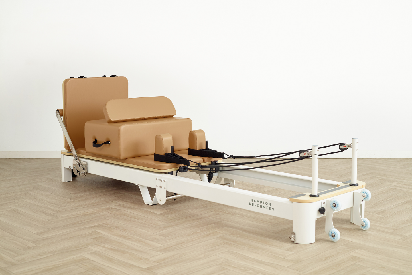 Pilates Folding Reformer