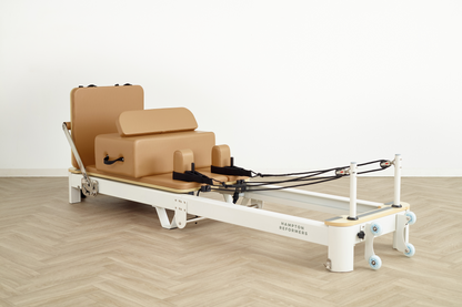 Pilates Folding Reformer