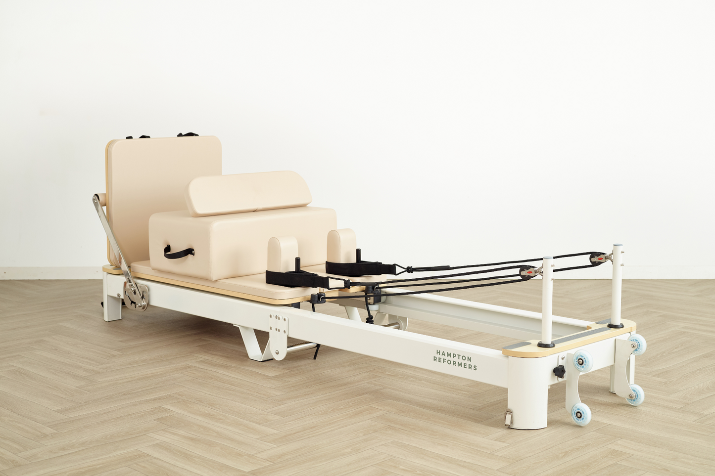 Pilates Folding Reformer