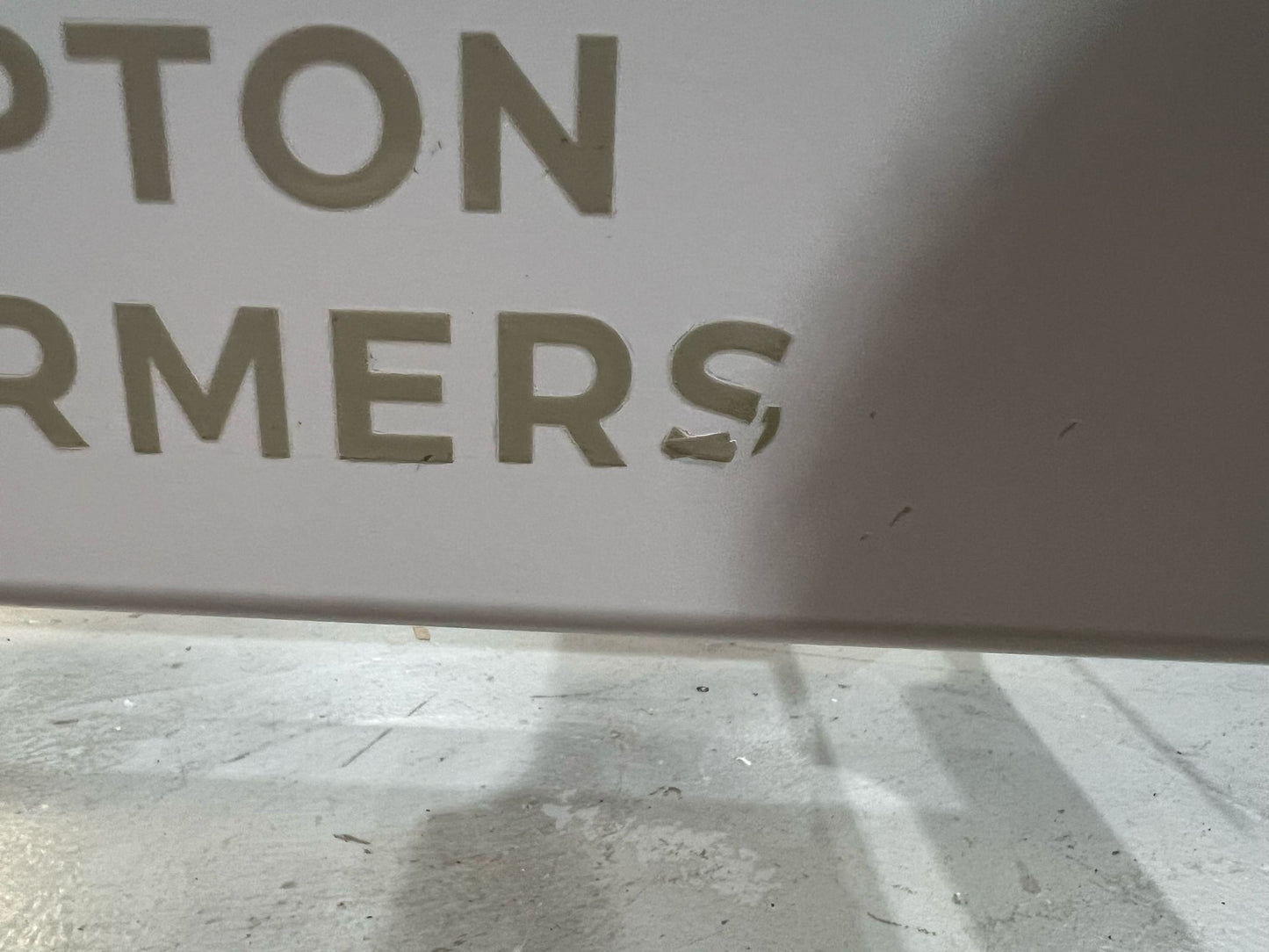 Ex-Display Reformers