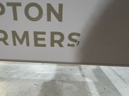 Ex-Display Reformers