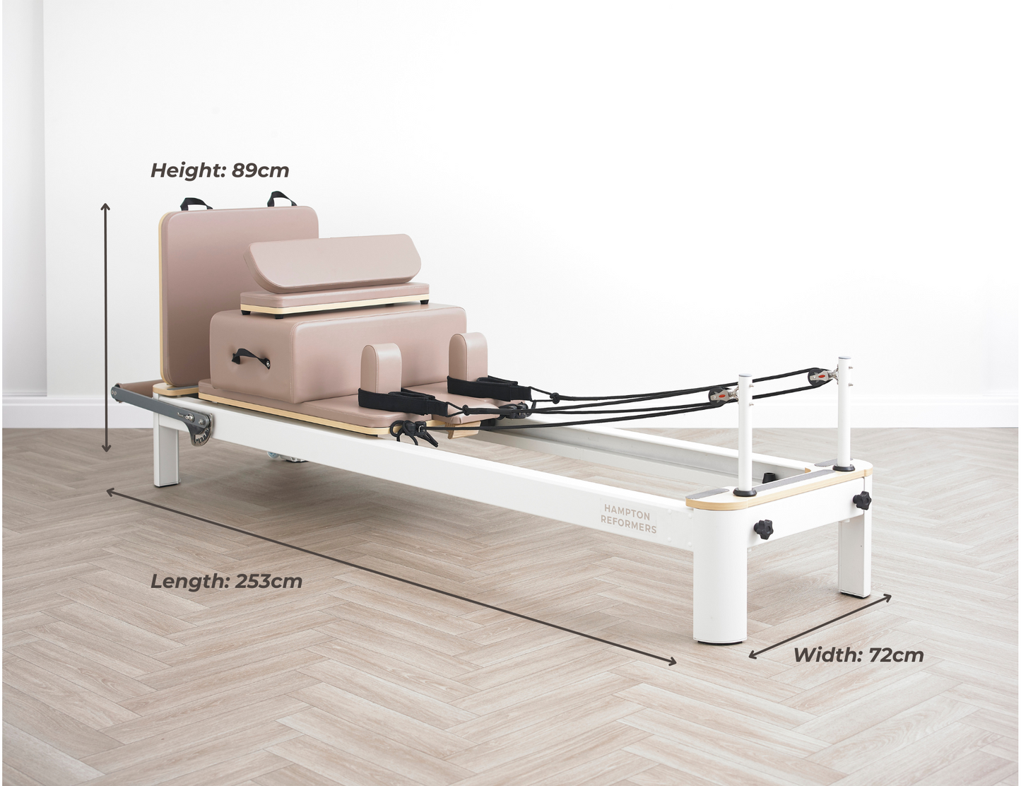 Pilates Reformer Machine